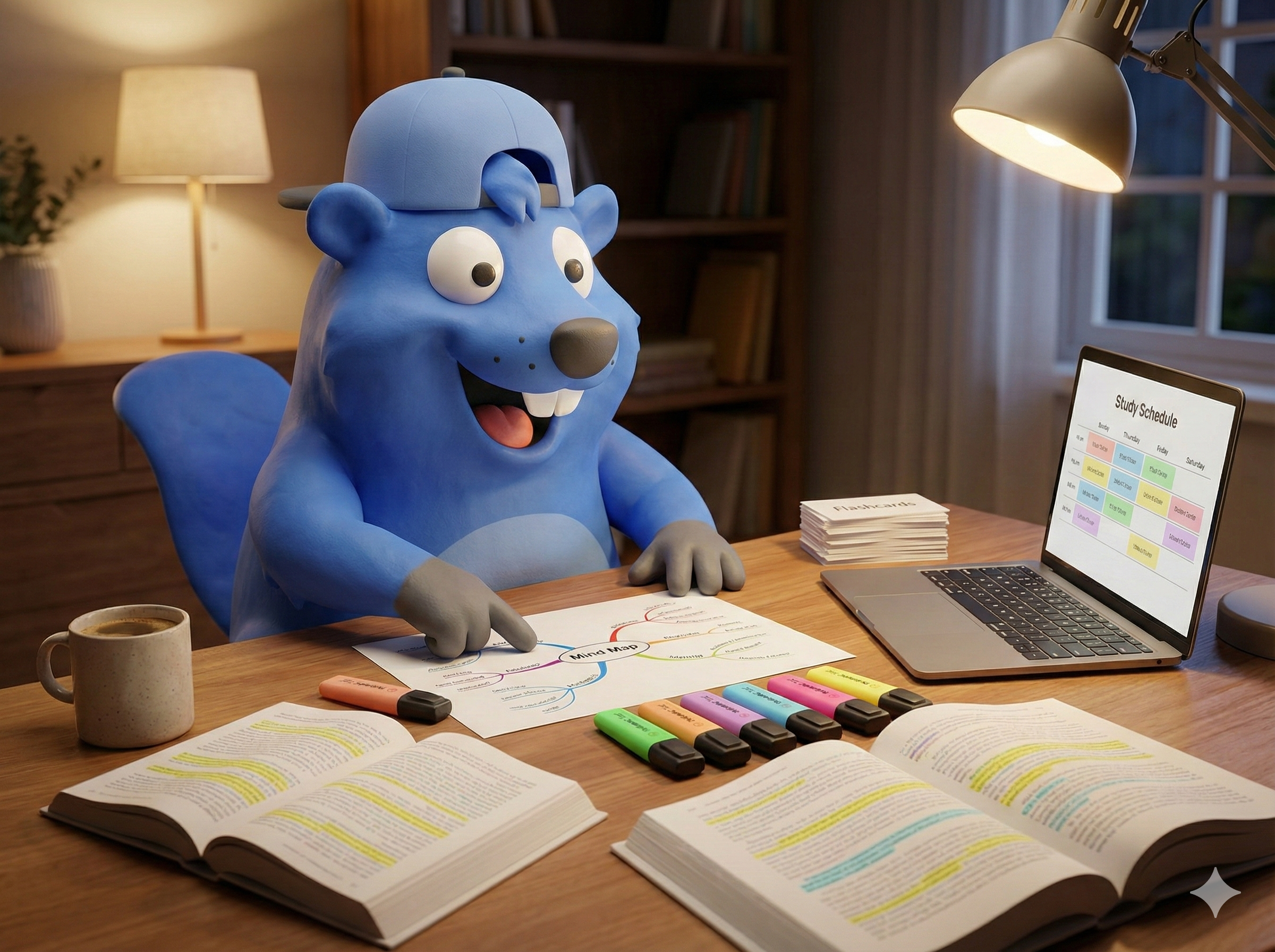 Jak se efektivně učit na maturitu: 5 ověřených tipů