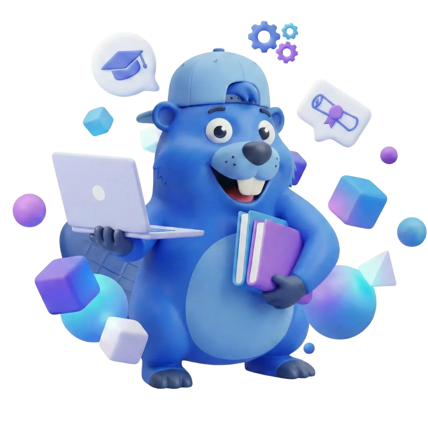 Top Doučko Illustration